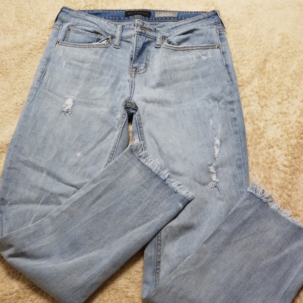 Aero jeans